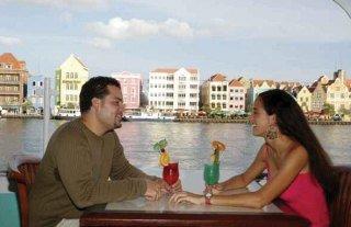 Otrobanda Hotel Виллемстад Экстерьер фото