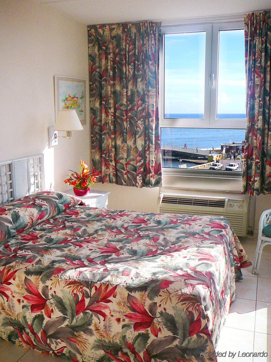 Otrobanda Hotel Виллемстад Номер фото