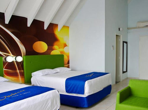 Otrobanda Hotel Виллемстад Экстерьер фото