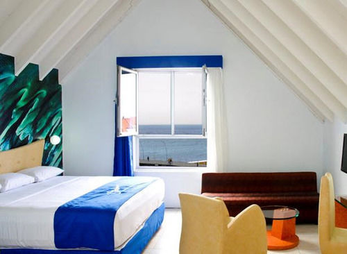 Otrobanda Hotel Виллемстад Экстерьер фото