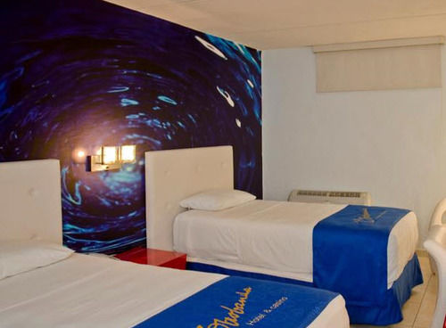Otrobanda Hotel Виллемстад Экстерьер фото