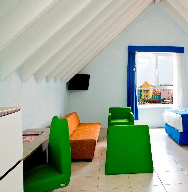 Otrobanda Hotel Виллемстад Экстерьер фото