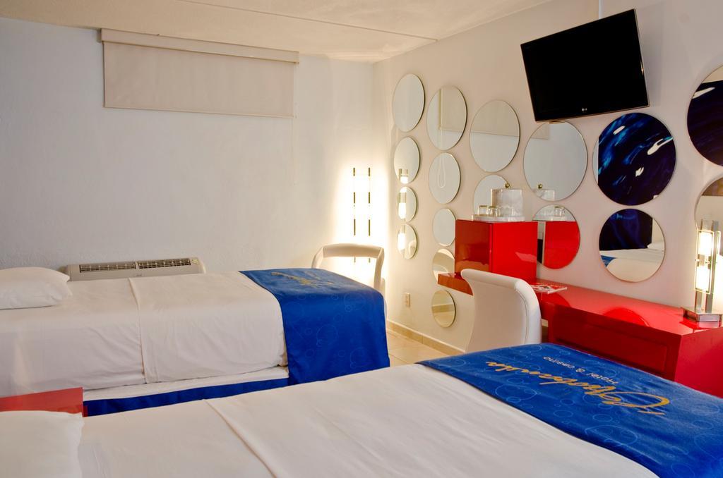 Otrobanda Hotel Виллемстад Экстерьер фото