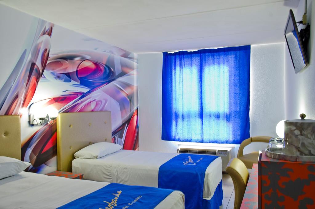 Otrobanda Hotel Виллемстад Экстерьер фото