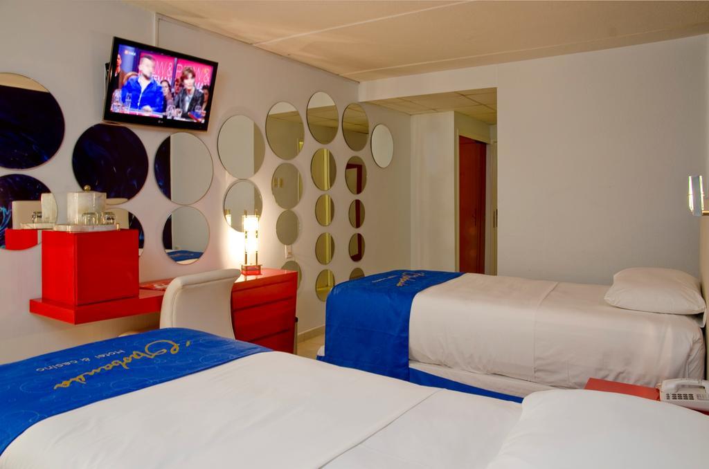 Otrobanda Hotel Виллемстад Экстерьер фото