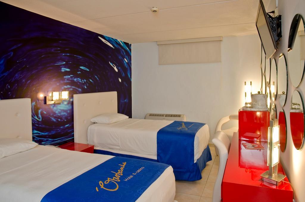 Otrobanda Hotel Виллемстад Экстерьер фото